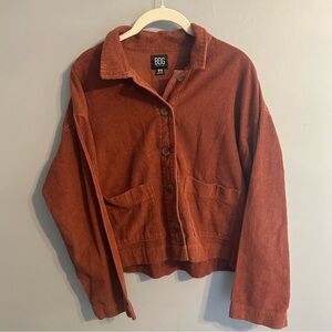 BDG Rust Bomber Jacket